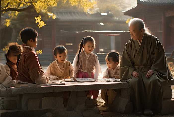 东晋儿童故事 东晋故事新编