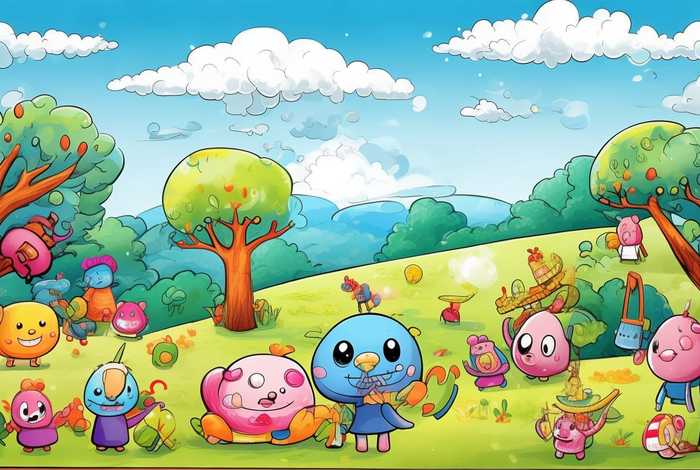 儿童漫画故事书、儿童漫画书籍