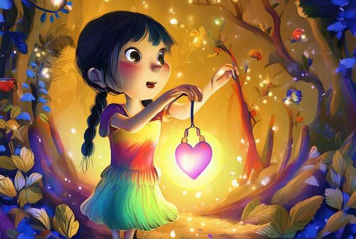 儿童成长故事6-12岁精彩的故事，小孩成长故事