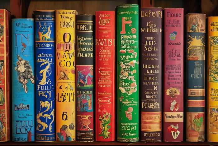 儿童公共版权书籍有哪些书 儿童公共版权书籍有哪些书名