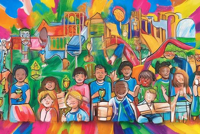 儿童参赛作品、儿童参赛作品怎么写