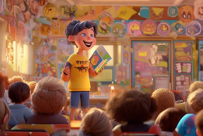 儿童故事大赛讲故事技巧；儿童讲故事比赛技巧