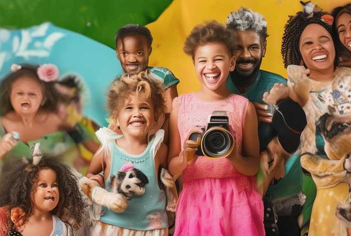 儿童摄影品牌宣传；儿童摄影品牌宣传文案