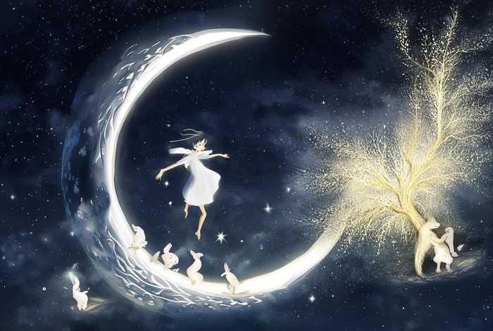 儿童故事嫦娥奔月的故事视频（幼儿嫦娥奔月的故事视频）