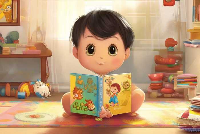 儿童故事你是我的最爱；你是我的最爱绘本故事