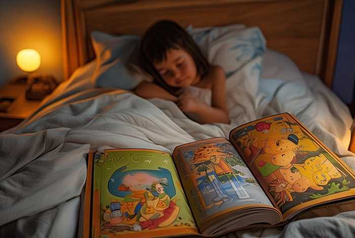 儿童睡前启蒙故事书推荐(少儿睡前故事书推荐) 儿童睡前启蒙故事书推荐(少儿睡前故事书推荐)