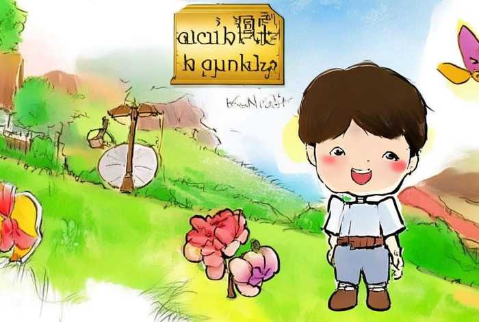 儿童传统美德故事全文、儿童传统美德画