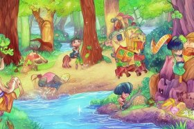 7岁小孩的故事大全 7岁小孩的故事大全2015