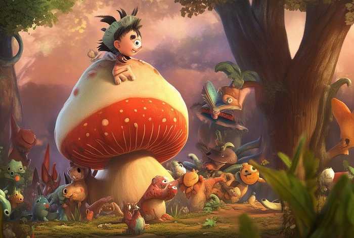 儿童故事小凡(小儿故事简短篇) 儿童故事小凡(小儿故事简短篇)