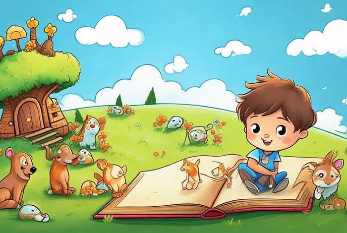 儿童有益故事书 有益的故事书