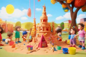 4—6岁儿童故事 4至6岁幼儿故事