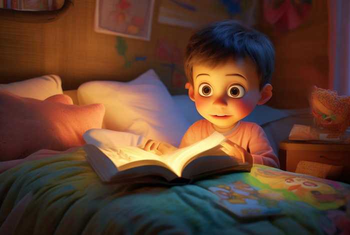 10岁故事、少儿睡前故事6-10岁故事