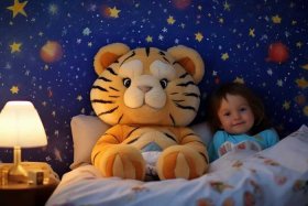 50个经典儿童睡前故事老虎的故事 幼儿睡前老虎的故事