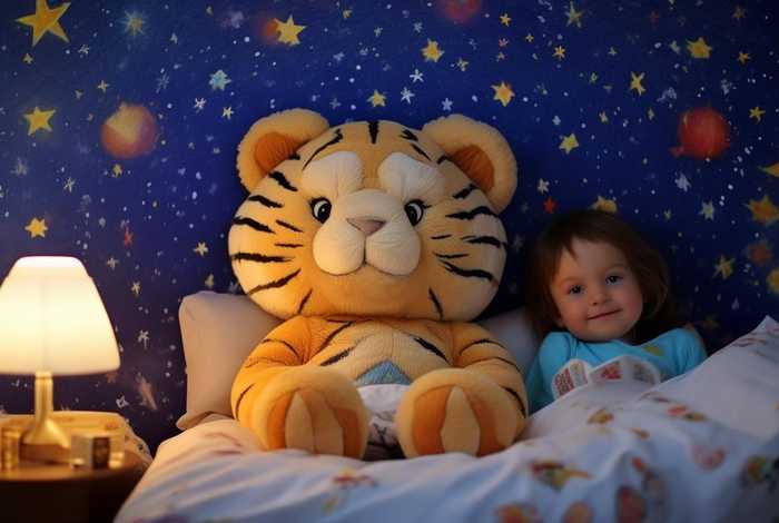 50个经典儿童睡前故事老虎的故事 幼儿睡前老虎的故事