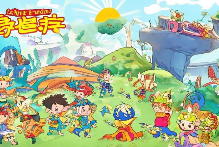 儿童版封神榜电视剧(儿童版封神榜在线收听) 儿童版封神榜电视剧(儿童版封神榜在线收听)