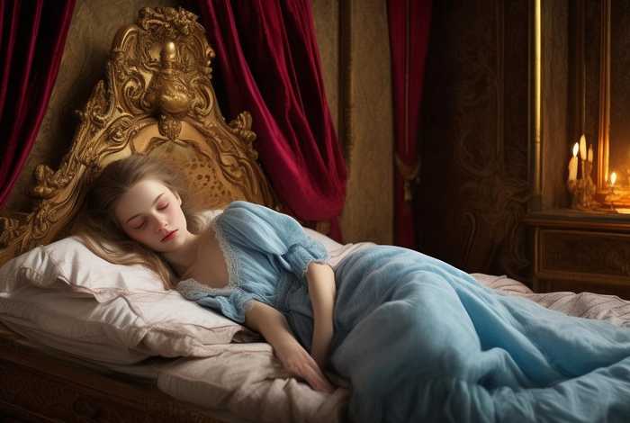 儿童故事豌豆公主的故事；豌豆公主的故事完整版