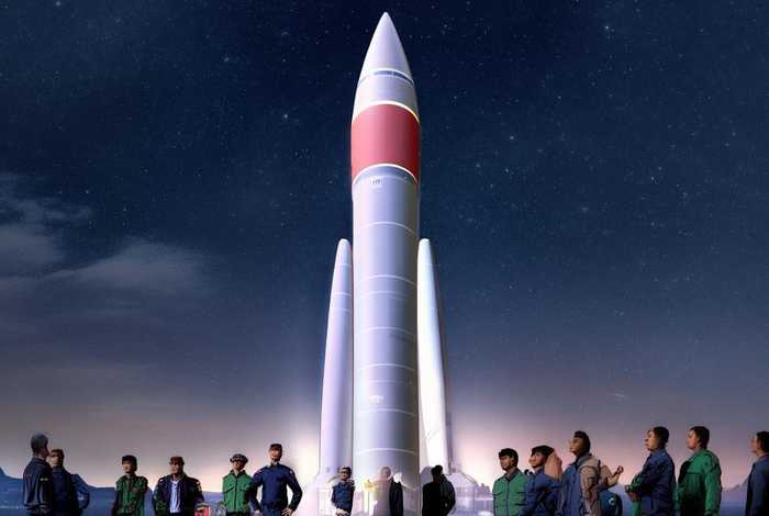 东风31导弹故事 - 东风-31ag导弹