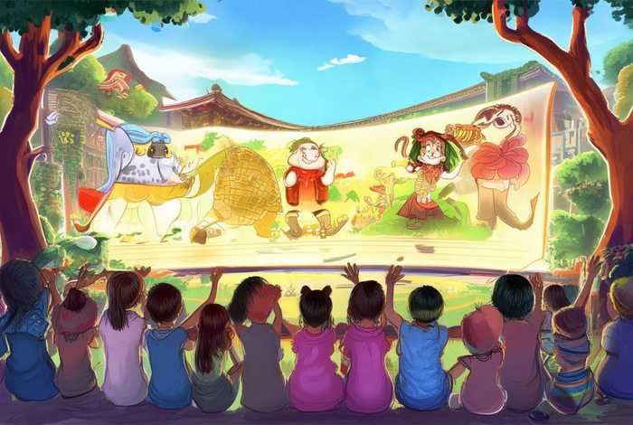 儿童版成语故事免费阅读、免费观看儿童版的成语故事