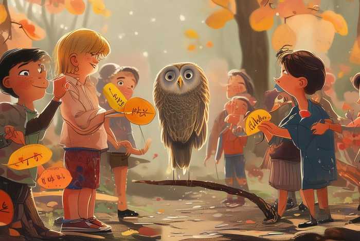 儿童故事讲的道理，幼儿故事告诉小朋友的道理