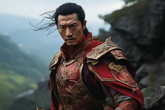 《兰陵王》 《兰陵王》电视剧