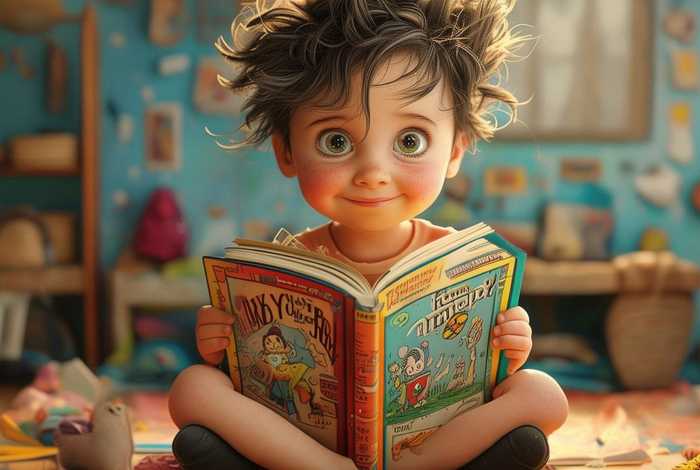 儿童故事不听话的孩子；不听话的孩子故事书