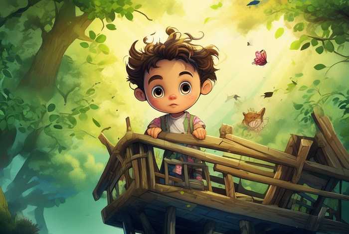 儿童勇敢的故事 - 幼儿勇敢的小故事