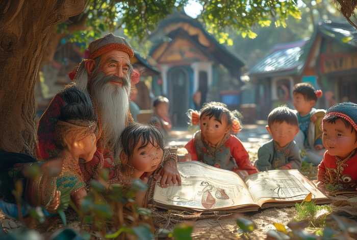 儿童成语故事短篇、儿童成语故事短篇大全