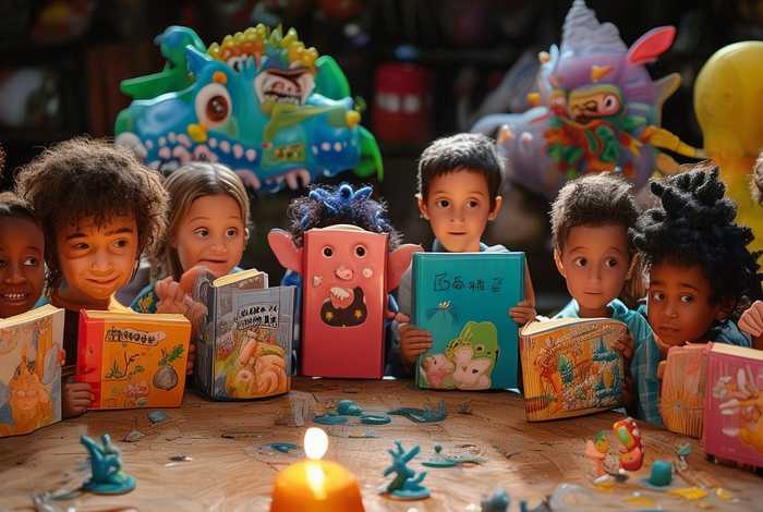 儿童看图编故事mp3（幼儿看图编故事）