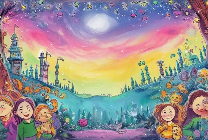 儿童故事包装，故事包装设计