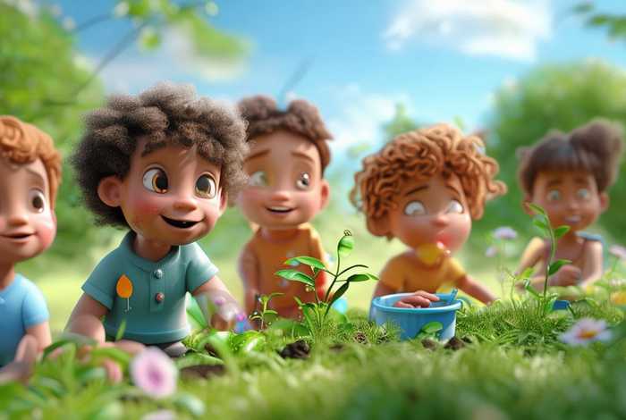 儿童爱护环境的小故事,关于爱护环境的幼儿故事 儿童爱护环境的小故事,关于爱护环境的幼儿故事