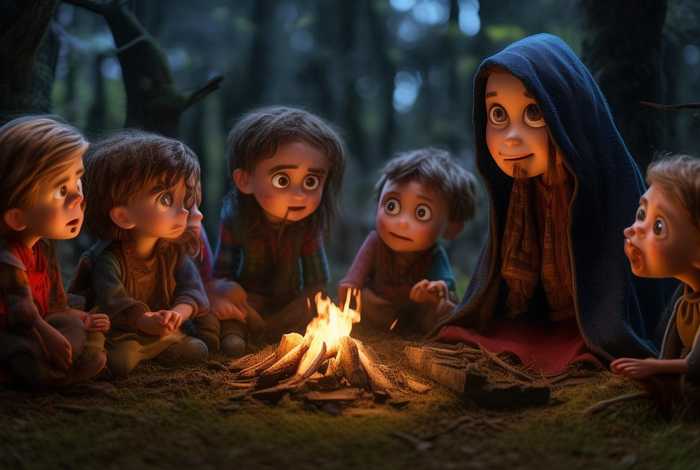 儿童故事怪谈 怪谈故事之2020