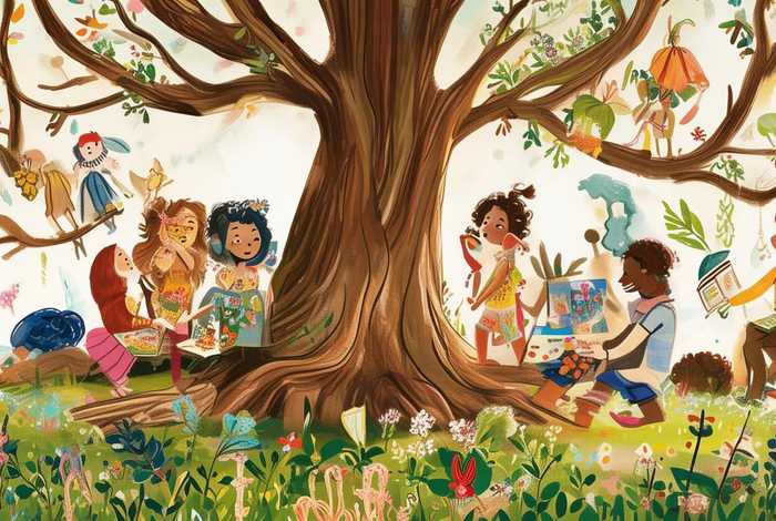 儿童绘本故事书，幼儿园绘本故事书