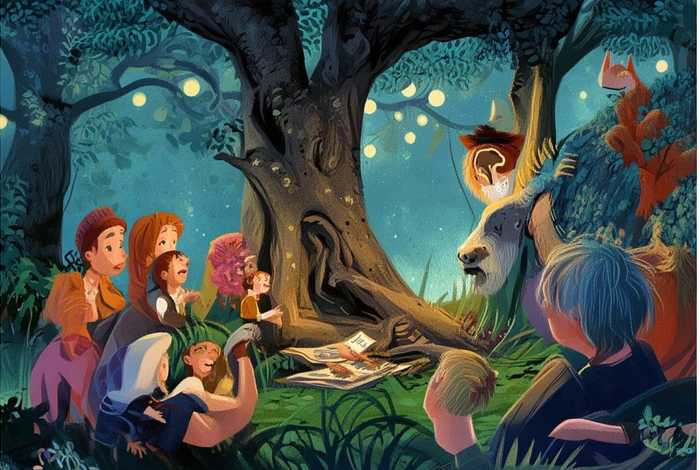 儿童聊斋 聊斋志异儿童能看吗 儿童聊斋 聊斋志异儿童能看吗