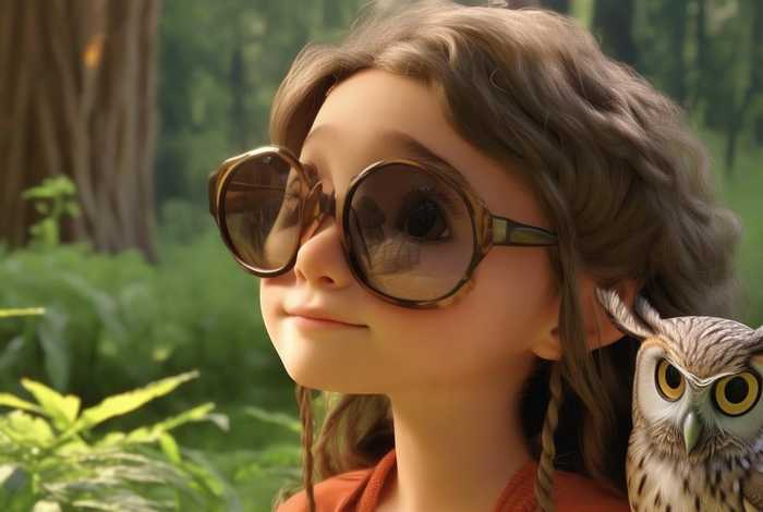 保护眼睛的小故事(短) 保护眼睛小故事(50字)