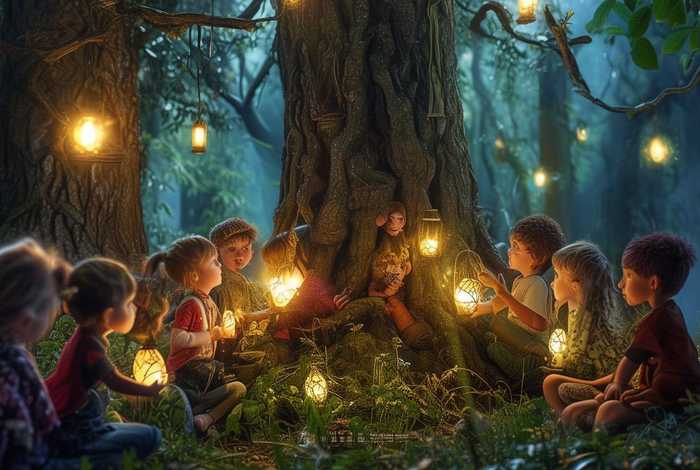 儿童故事的几个主题（幼儿故事的主题有哪些）