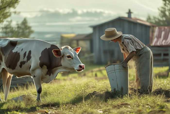 《牛奶的故事》纪录片 - 《牛奶的故事》纪录片视频