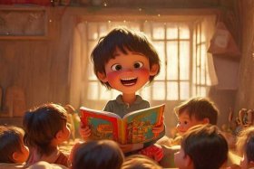 儿童传统美德简短小故事（传统美德简短小故事幼儿朗读）