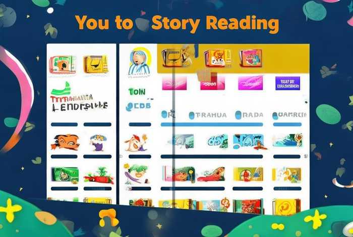 儿童故事阅读软件 - 儿童故事阅读软件app排行榜前十名