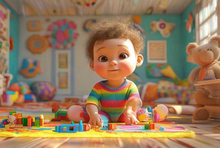 2周岁宝宝故事 2周岁宝宝故事大全文字