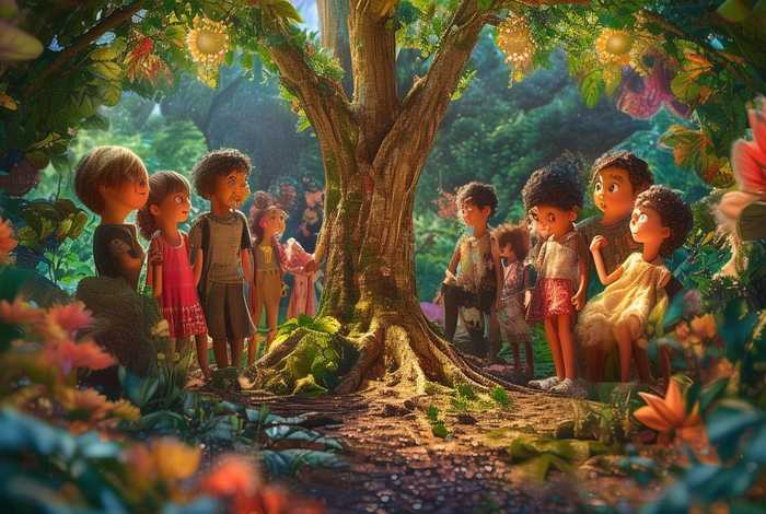 儿童故事收获和感悟 幼儿故事收获与感受 儿童故事收获和感悟 幼儿故事收获与感受