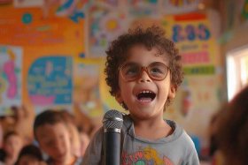 3到5分钟的儿童演讲故事 - 讲故事3到5分钟的演讲