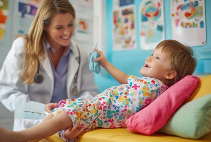 儿童腿疼的治疗，儿童腿疼的治疗方法