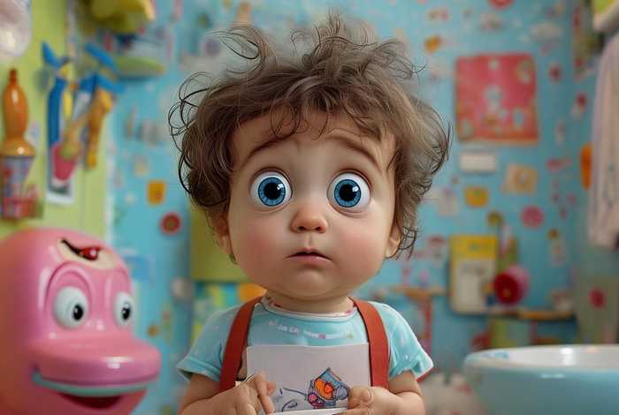 儿童上厕所频繁怎么回事，儿童上厕所频繁是怎么回事