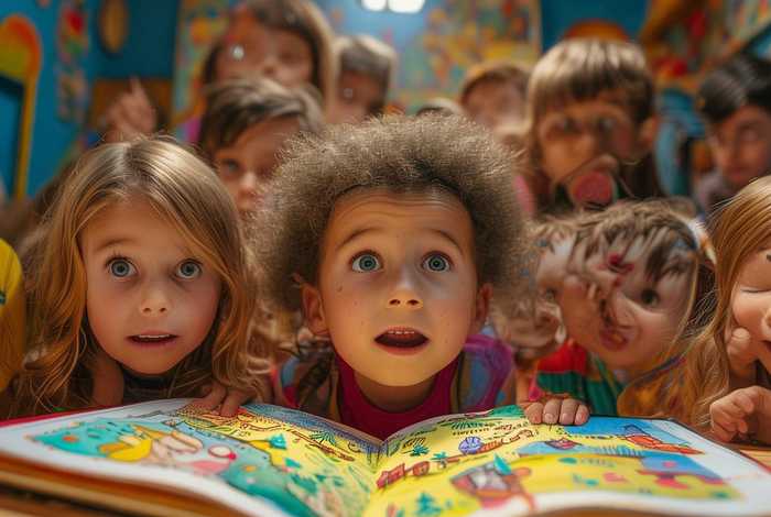 儿童故事编排视频 - 幼儿故事创编视频