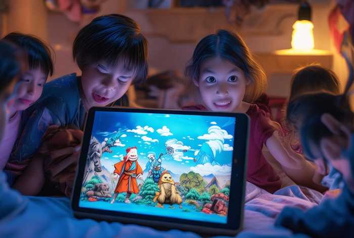 儿童睡前故事西游记（睡前故事西游记在线听免费）