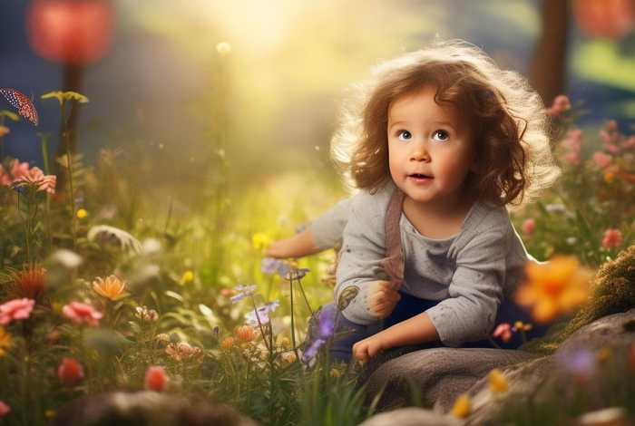 儿童文学纯真美的例子（儿童文学纯真美的例子素材）