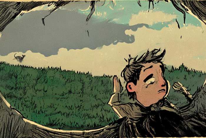 儿童故事狼来了全文 - 狼来了少儿故事