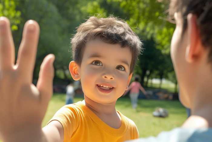 儿童故事见了熟人要打招呼 见了熟人打招呼怎么说 儿童故事见了熟人要打招呼 见了熟人打招呼怎么说