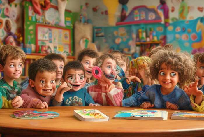 儿童故事说谎 关于说谎的故事幼儿园