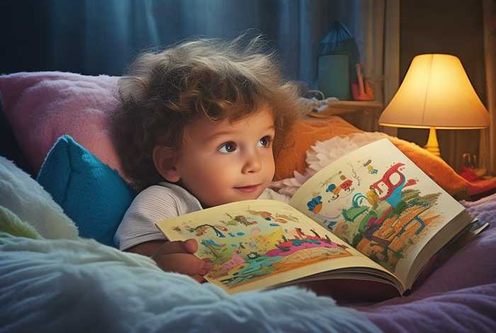 儿童有声读物睡前故事 - 儿童有声读物睡前故事书